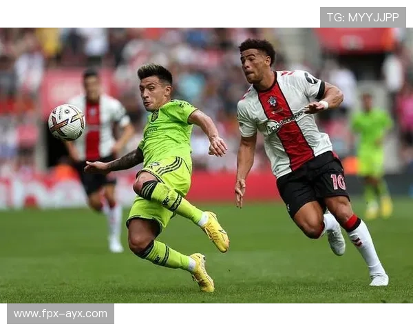 控球稳健成亮点，南安普顿中场掌控力持续提升